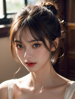 不同年龄阶段的女性：岁月留痕与内心风景