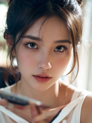【黑色舞蹈裙之美：光影与线条的交响】