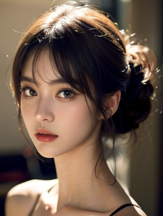 理性之美：理性的女生在图片与视频中的独特魅力