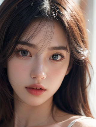 理性之美：理性的女生在图片与视频中的独特魅力