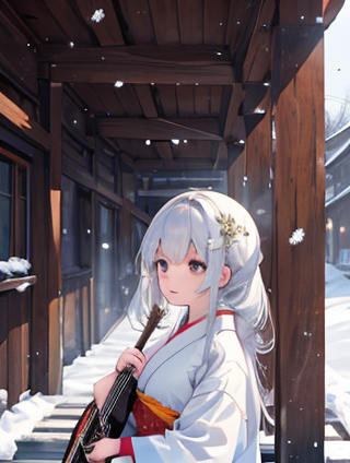 静心：一抹温婉岁月里的淡然