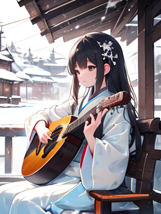 蓝色的魅力：探索女性与蓝色的情感共鸣