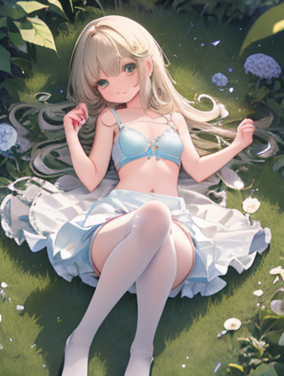 【女生陷入爱情的感觉是怎样的？】