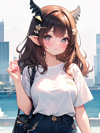 女生解闷的图像与娱乐方式