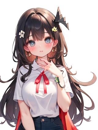 蓝色配色效果图大全：女装篇