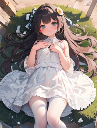 女孩说还没从上段感情走出来