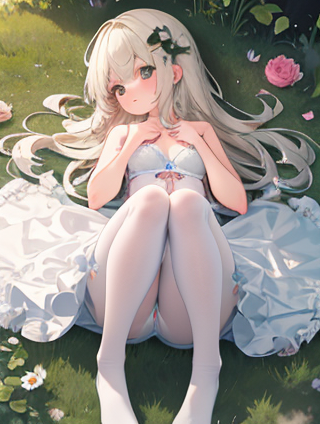 蓝色的魅力：探索女性与蓝色的情感共鸣