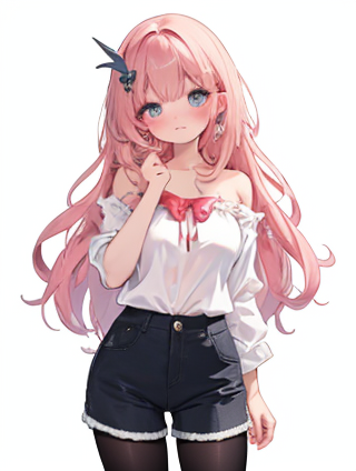 特殊潮流下的色彩搭配：男性蓝色头发与服饰的完美融合