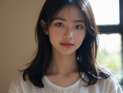 蓝色配色效果图大全：女装篇
