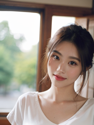 蓝色的魅力：探索女性与蓝色的情感共鸣