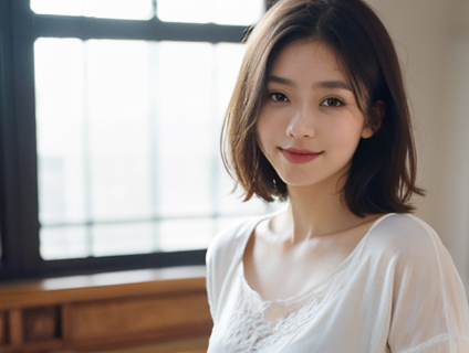 【标题】：黑色打底衫搭配艺术：探索与多元色彩的完美邂逅