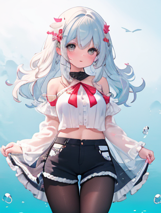 黑色衣服的百搭艺术：探寻完美内搭
