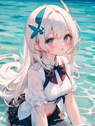 透光时尚——女性专属透明裤装之美学探索