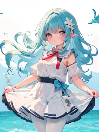 女孩说还没从上段感情走出来